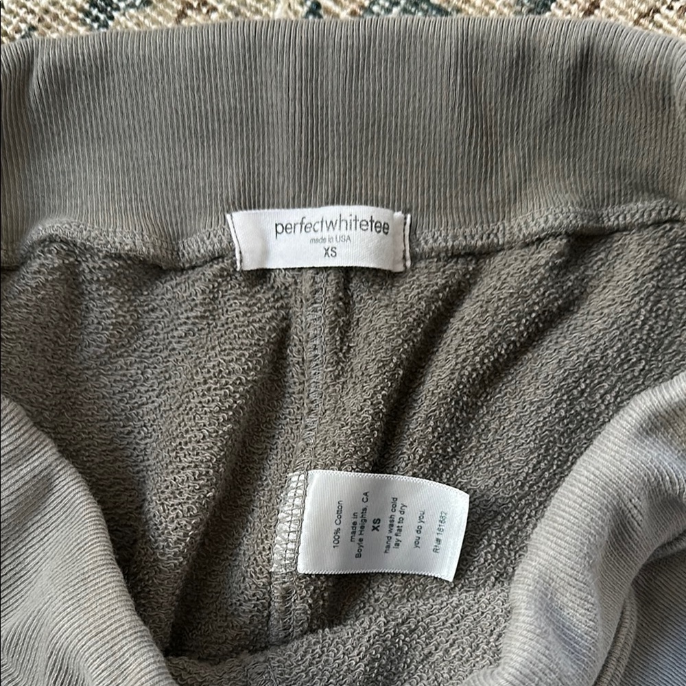 Gray Jogger Pants - Picture 3 of 4